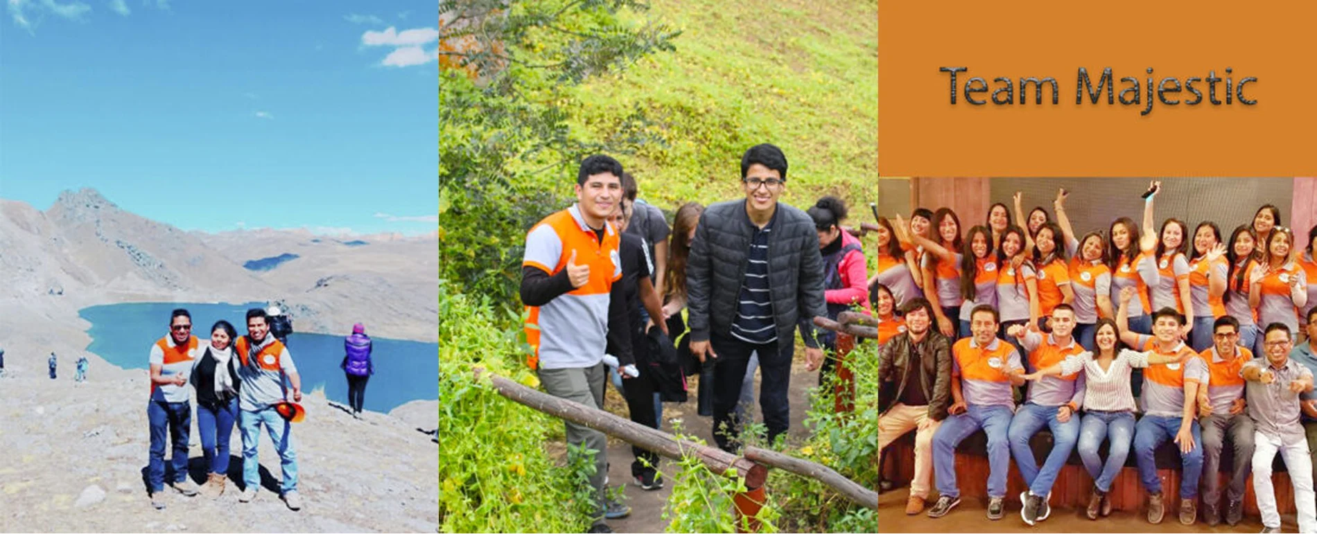 Conoce al equipo que hará posible tu viaje