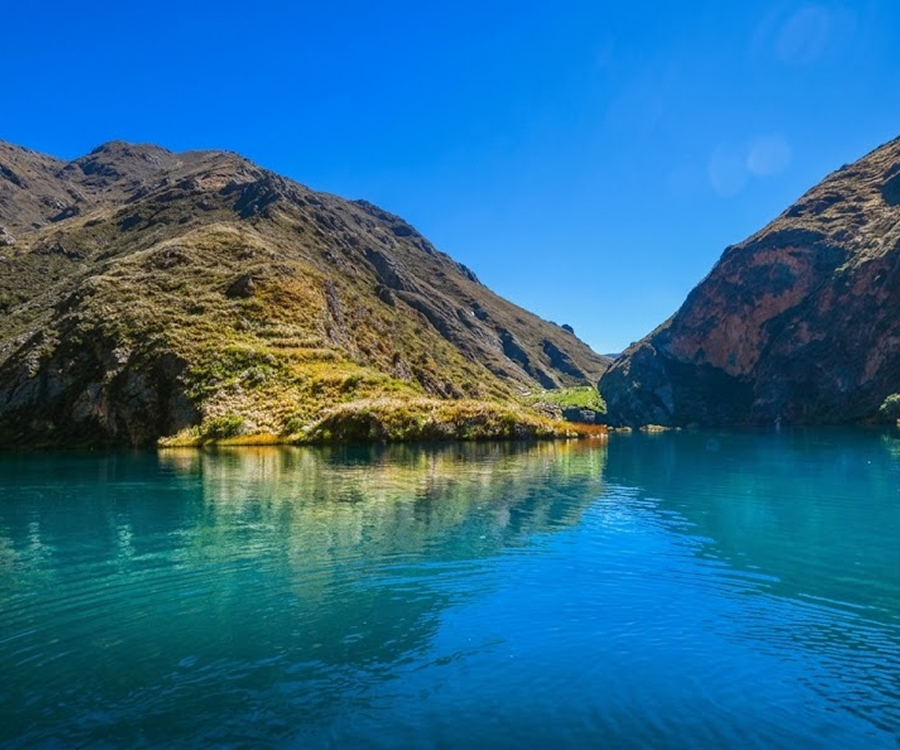 Full Day Huancaya