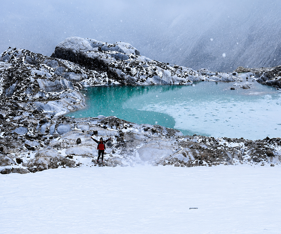 Full Day Nevado de Raura