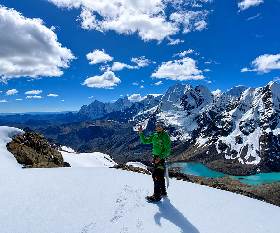 Full Day Nevado de Raura