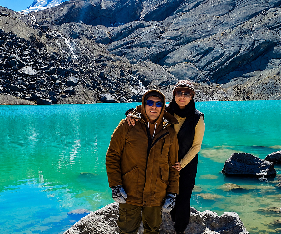 Full Day Nevado de Raura