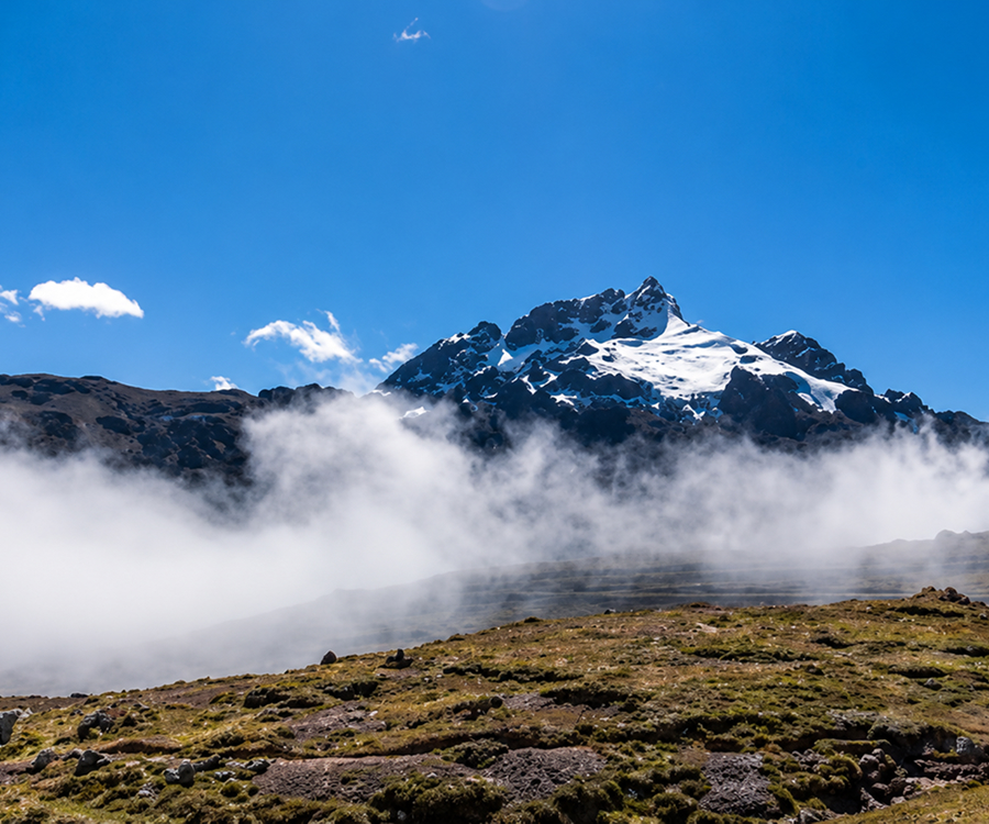 Full Day Nevado de Rajuntay