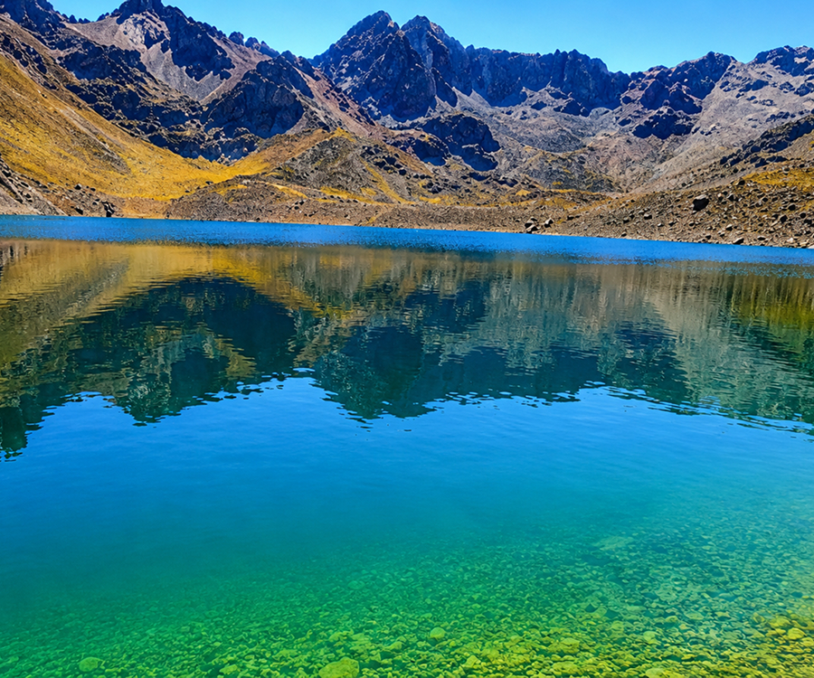 Full Day Nevado de Rajuntay