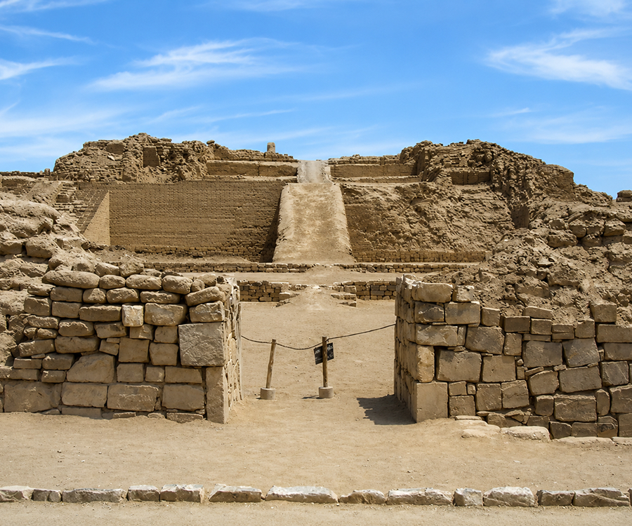 Pachacamac