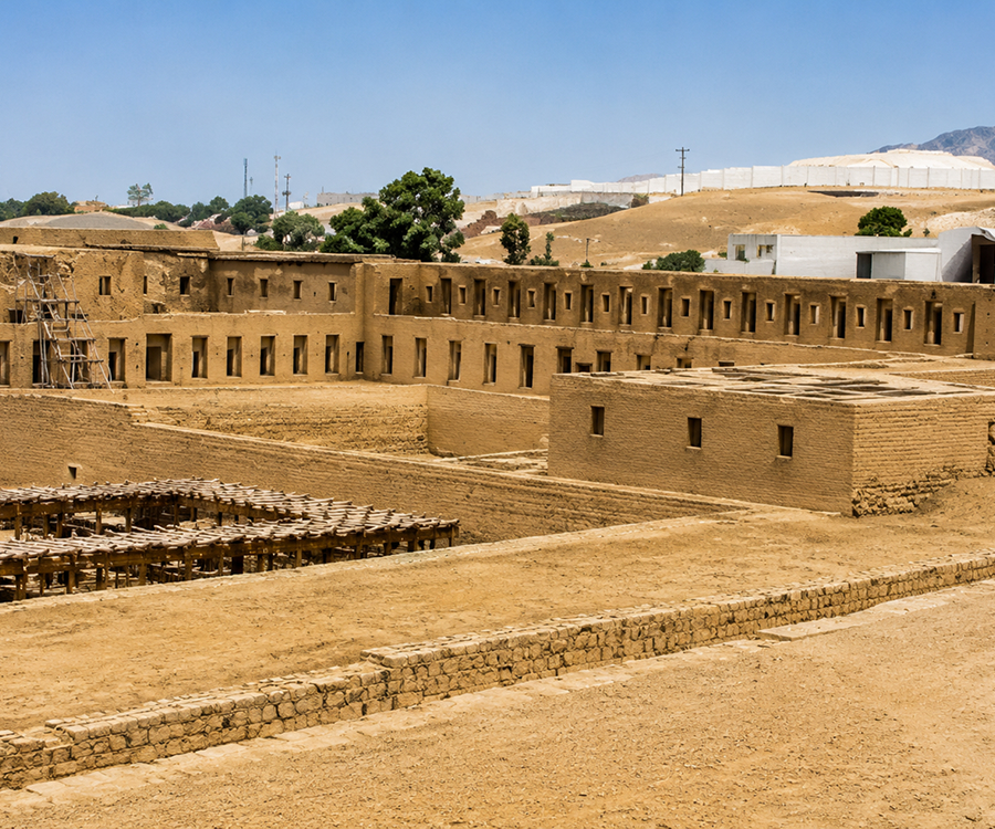Pachacamac