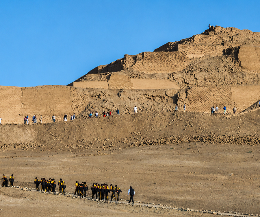 Pachacamac