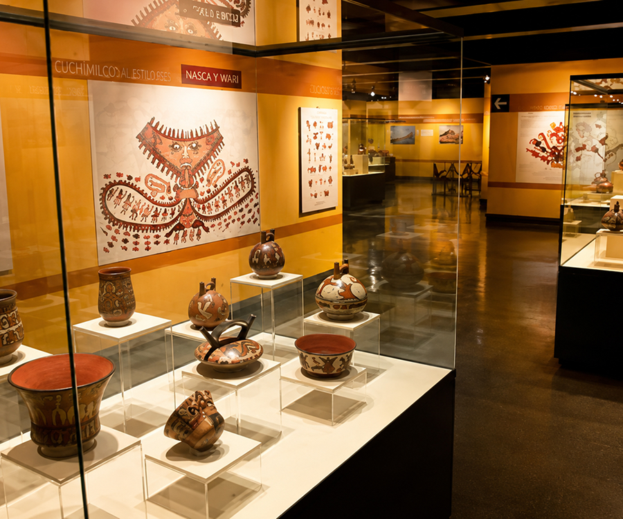 Museo de Oro y Legado de Grandes Civilizaciones