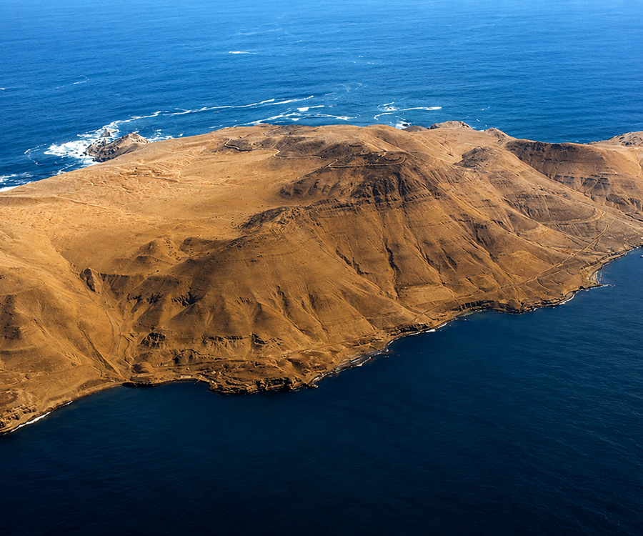 Isla Palomino