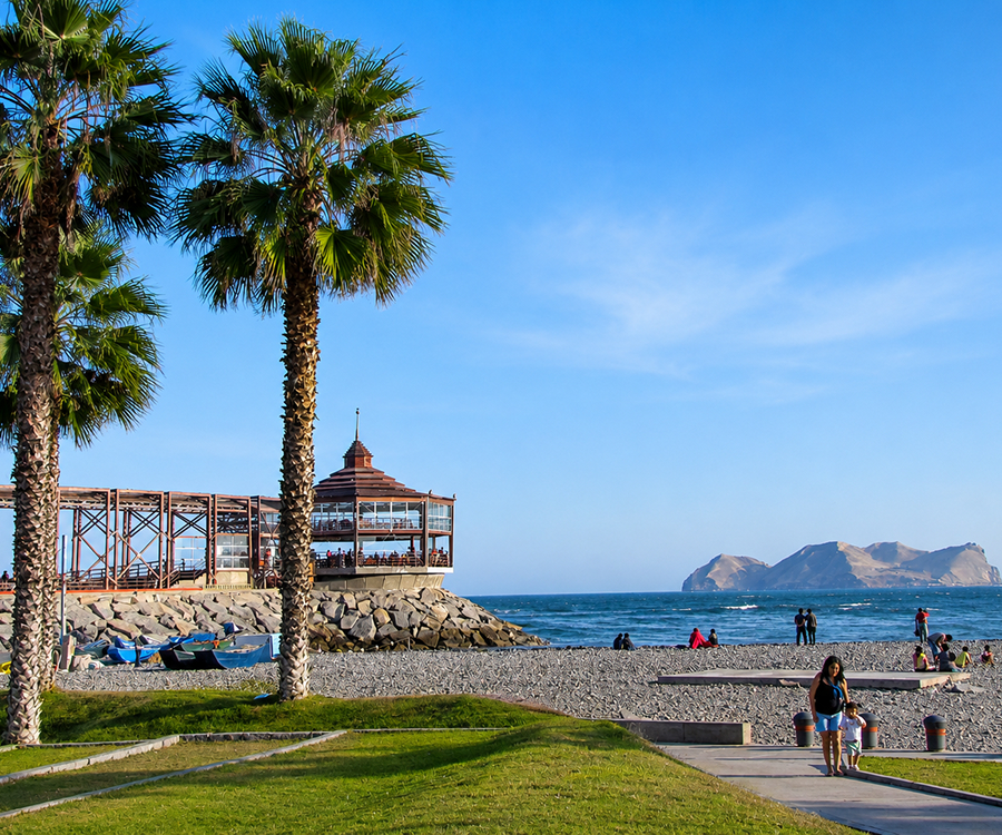 Isla Palomino