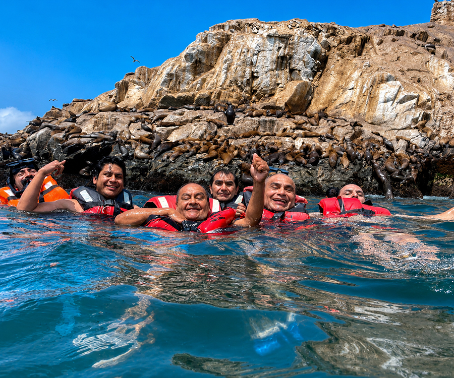 Isla Palomino