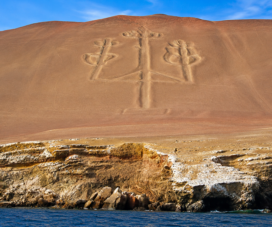 Paracas Ica 2 Días y 1 Noche
