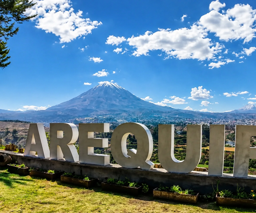 Arequipa al Completo : Colca , Catarata de Pillones  y Sillar  5D/4N