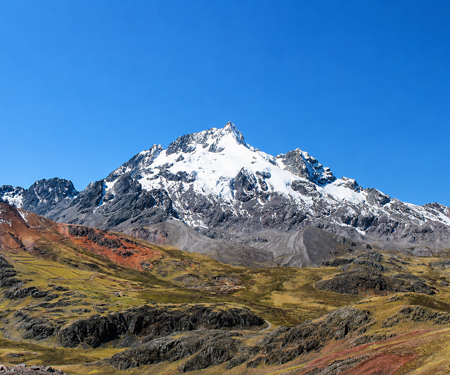 Full Day Cordillera de la Viuda
