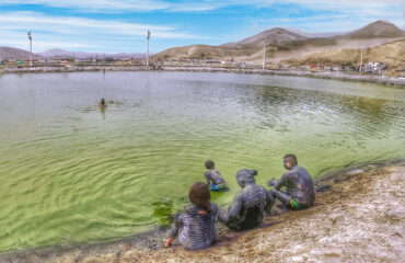 Balneario de Las Salinas