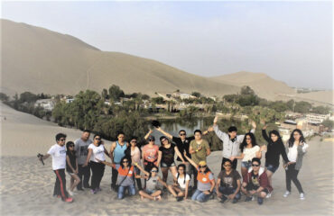 Huacachina
