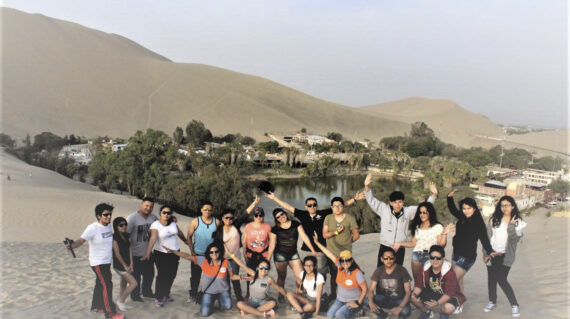 Huacachina
