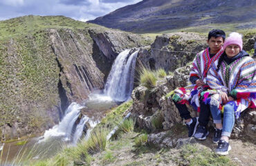 Marcapomacocha 2