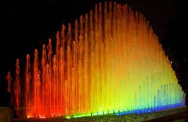 Circuito de aguas de Lima