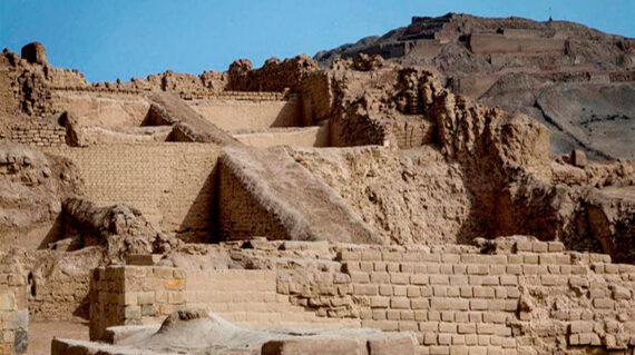 Ciudadela Sagrada de Pachacamac