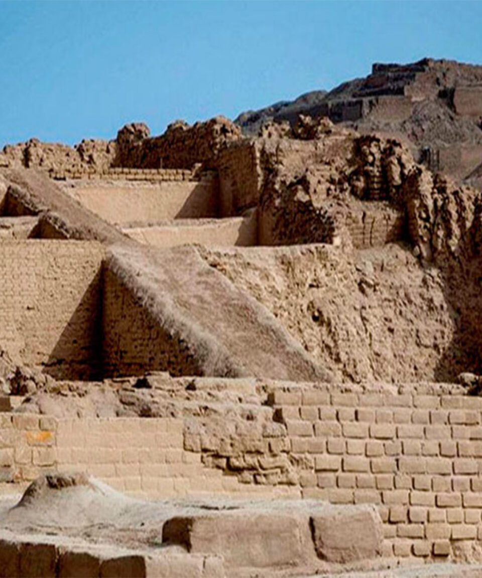 Ciudadela Sagrada de Pachacamac