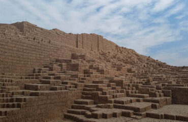 Huaca Pucllana