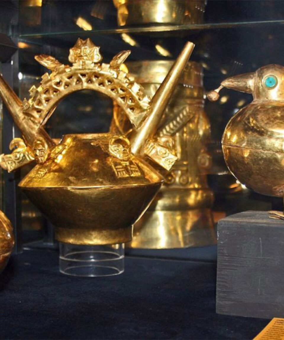 Museo de Oro