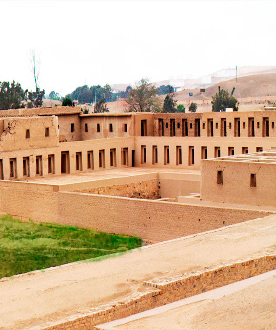 Pachacamac