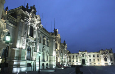Palacio de Gobierno